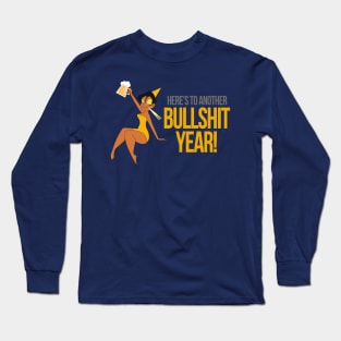 BS Year Long Sleeve T-Shirt